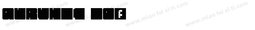 QURVH-T1 (20)字体转换